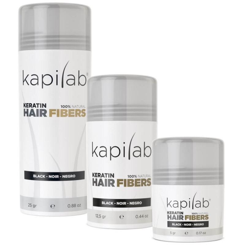 kapilab haarvezels poeder